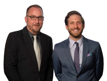 Portrait of Sam Chandler & Dominique Despointes Team, REALTORS®.